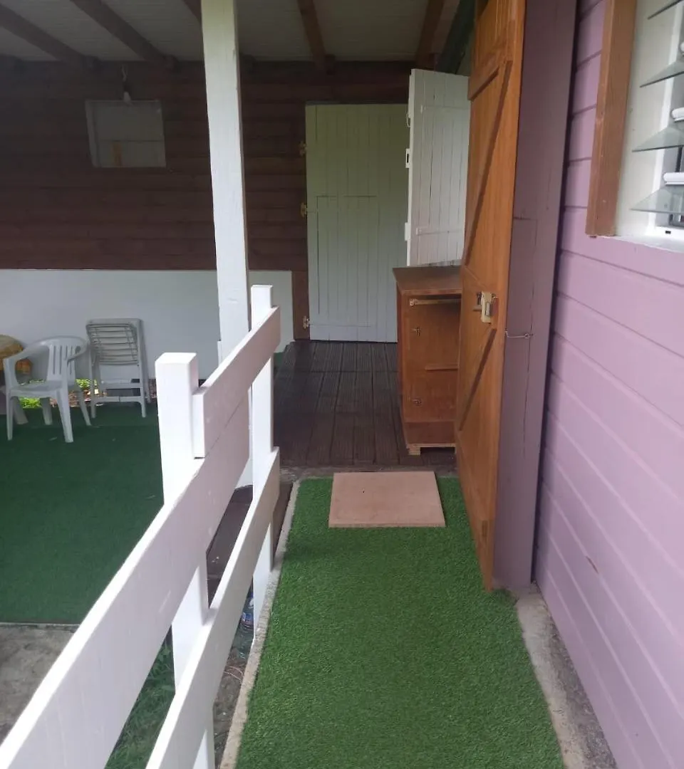 Maison De Vacances Bouillante 0*,  Guadeloupe