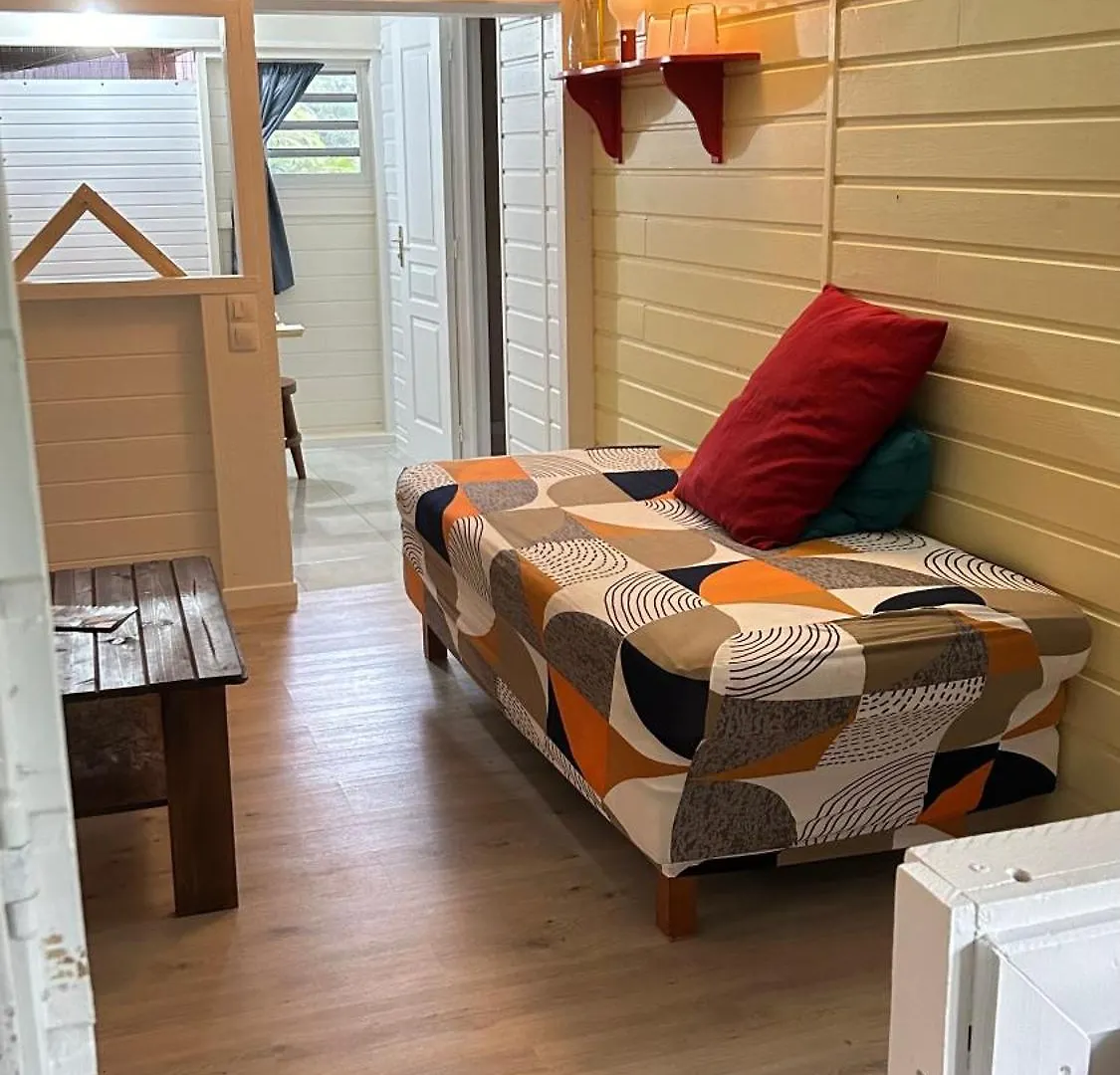Holiday home Maison De Vacances Bouillante